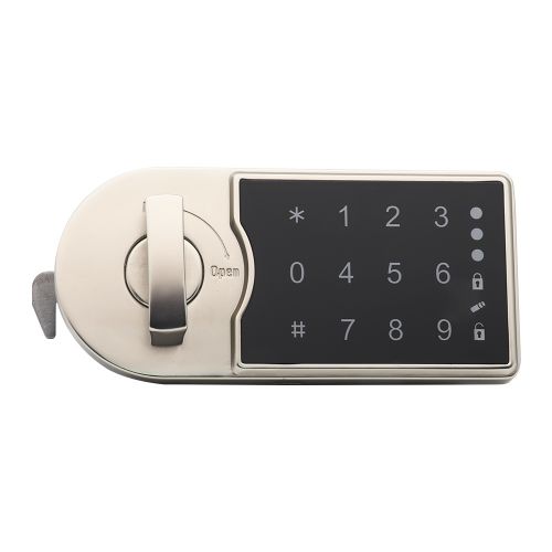 Electronic Code Lock for Locker